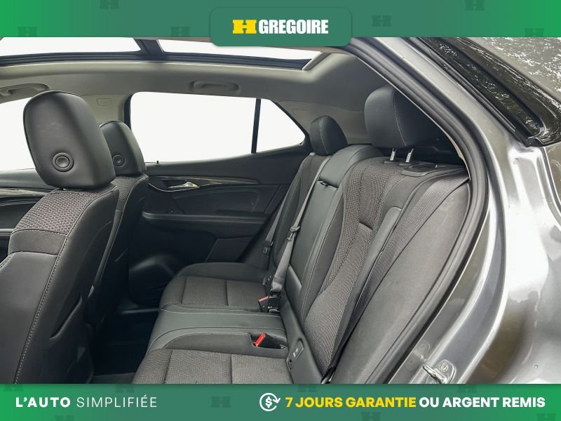 Buick Envision 2022 Gris Saint-Eustache - photo #28