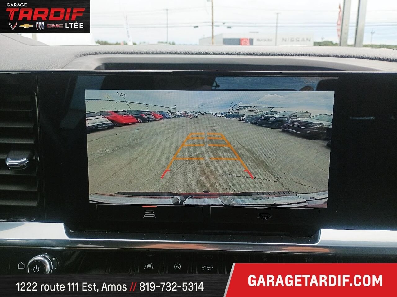 2023 GMC SIERRA 1500 4WD CREW CAB PICKUP 4WD CREW CAB ELEVATION Red Amos - photo #26