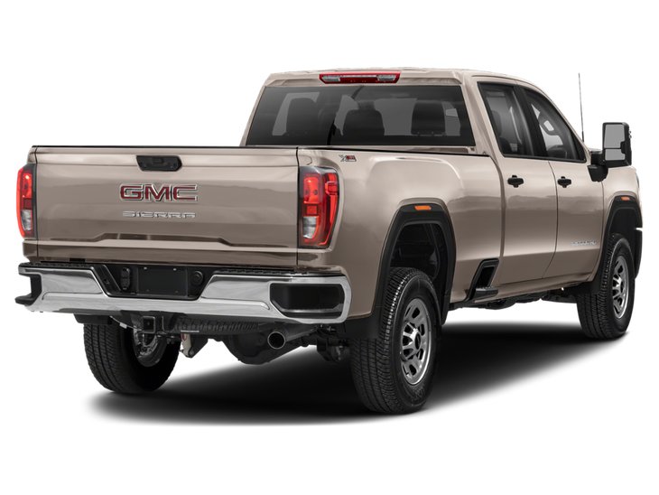 2026 GMC Sierra 3500HD SLE