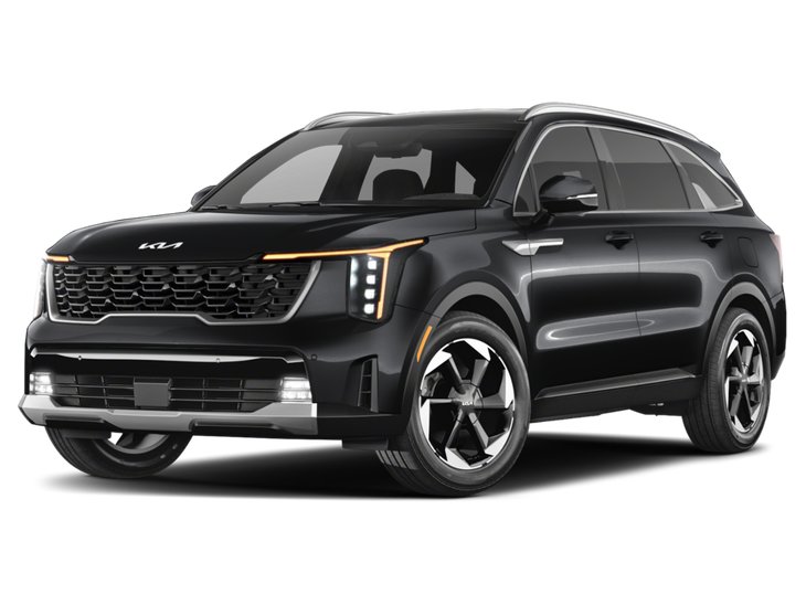 2025 Kia Sorento Plug-In Hybrid EX