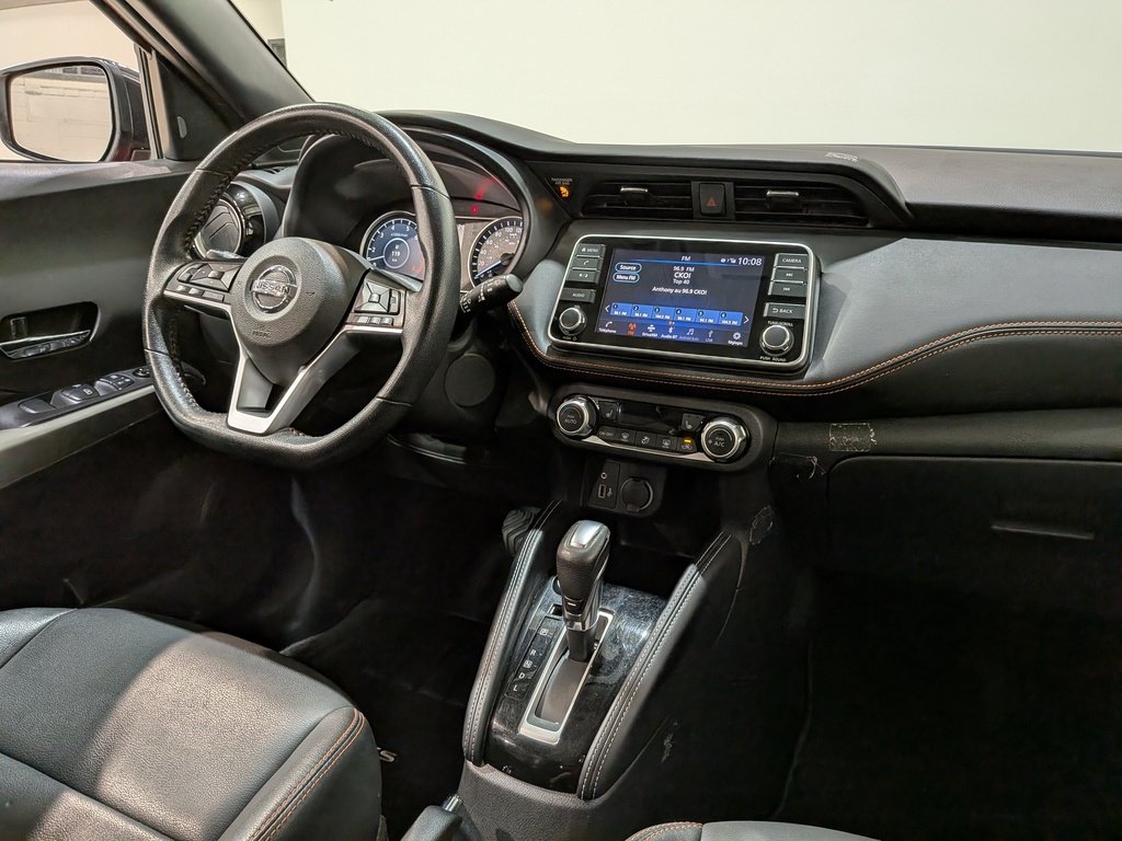 Nissan Kicks SR FWD 2020 Rouge Val-David - photo #18
