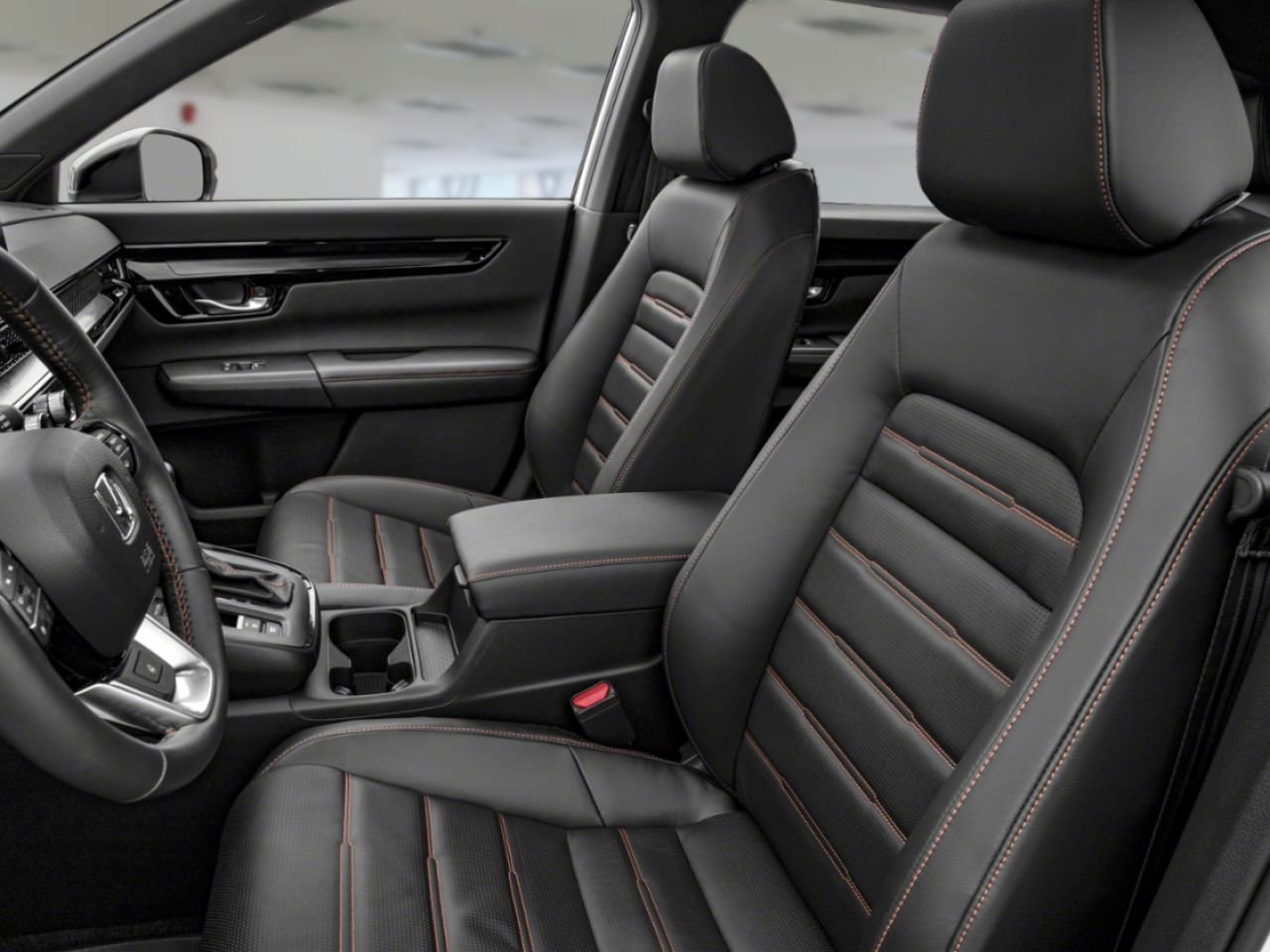 2024 Honda CR-V hybride Blue Saint-Georges - photo #10