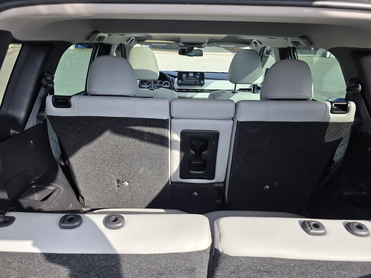 2022 Mitsubishi Outlander GT S-AWC White Rouyn-Noranda - photo #20