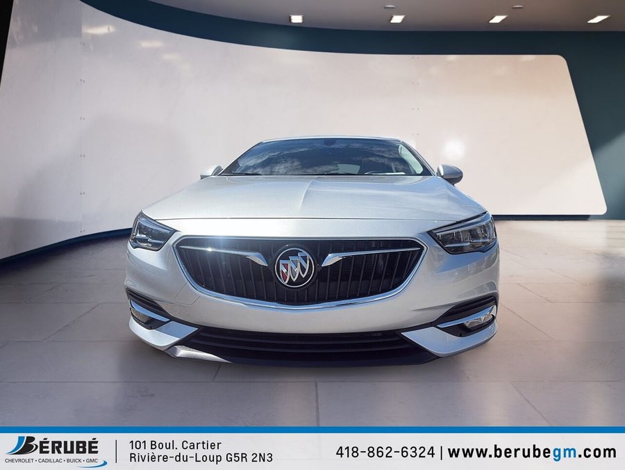 BUICK REGAL 2019 2019 Gris