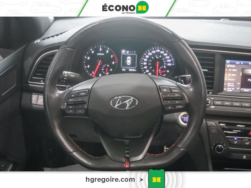 2017 Hyundai Elantra Blue Laval - photo #20