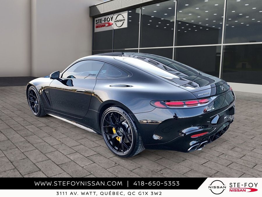 MERCEDES-BENZ AMG GT 63 S4920A 2024 Gris