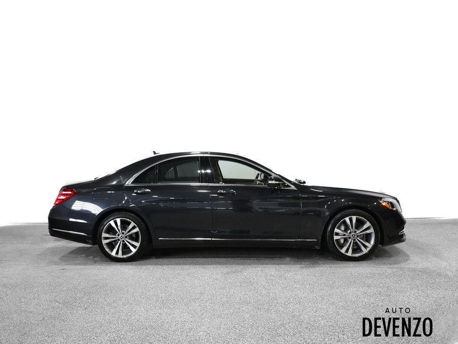Mercedes-Benz Classe-S 2019 2019 Noir