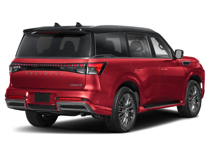 2025 INFINITI QX80 AUTOGRAPH