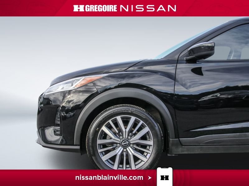 2024 Nissan Kicks Black Laval - photo #25