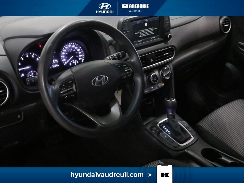 Hyundai Kona 2019 Bleu Blainville - photo #15