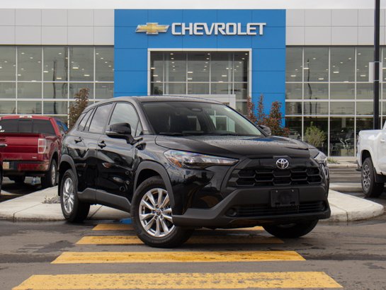 2026 Toyota Corolla Cross 2026 Black