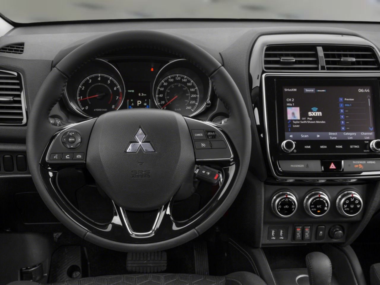 MITSUBISHI RVR 2026 Blanc diamant Sainte-Agathe-des-Monts - photo #9