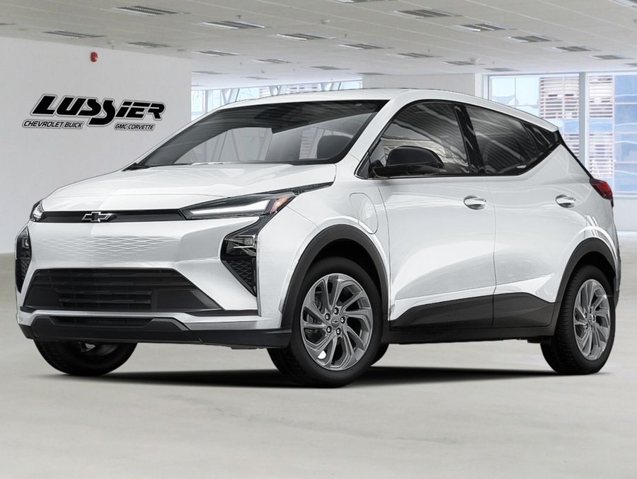 2027 Chevrolet Bolt 2027 Summit White