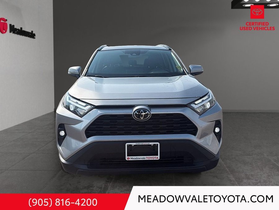 2023 Toyota RAV4 2023 Silver