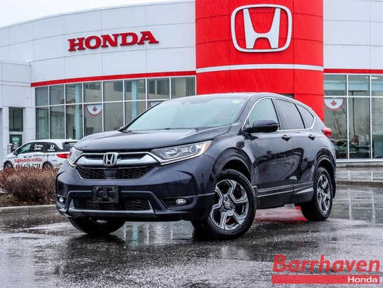 2018 Honda CR-V 2018 