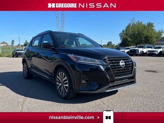 2024 Nissan Kicks 2024 