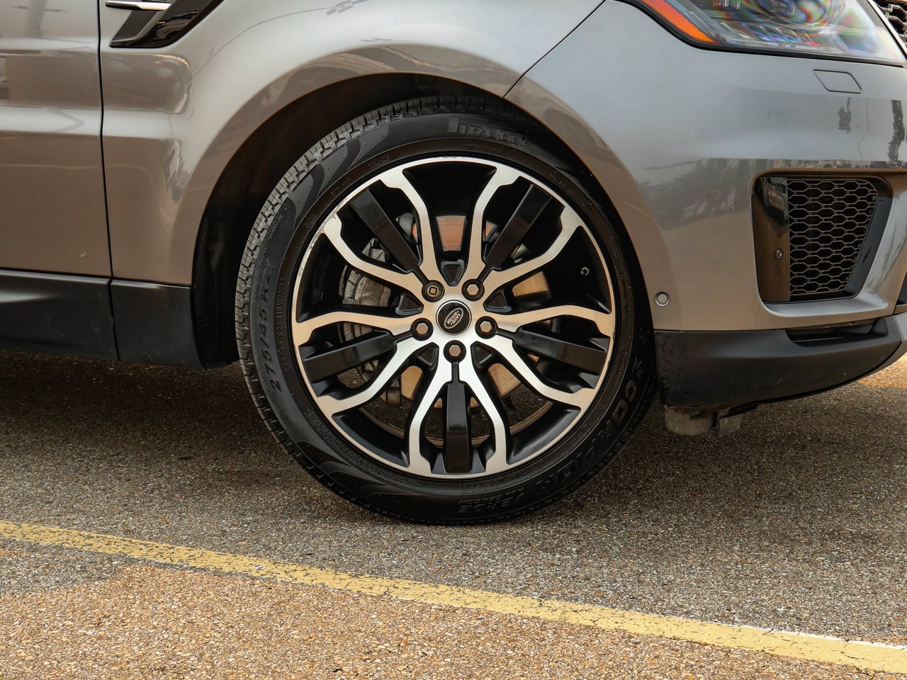 2021 Land Rover Range Rover Sport MHEV SE Grey Sherwood Park - photo #10