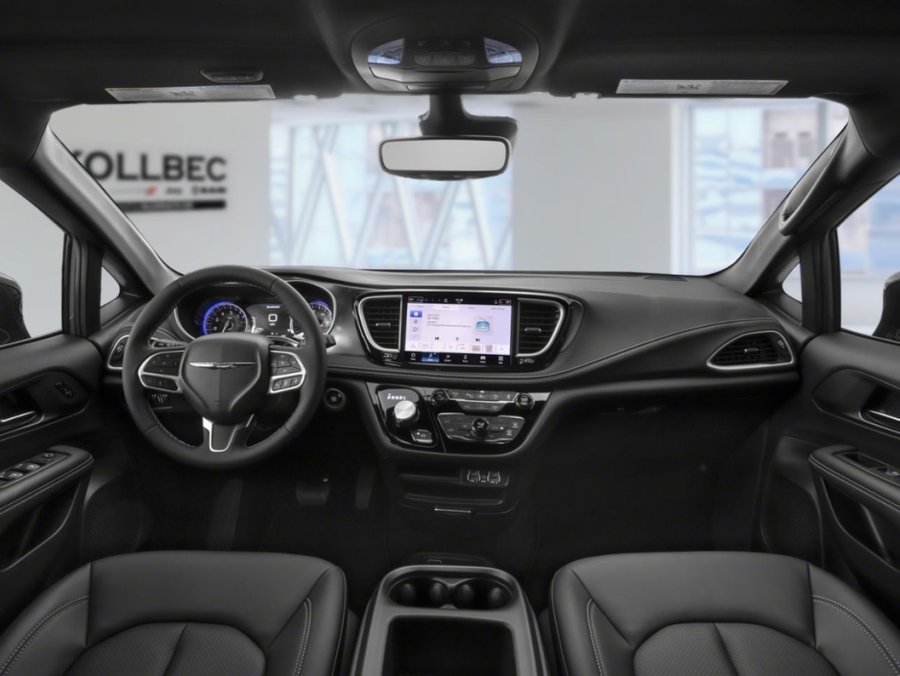 CHRYSLER Pacifica 2026 Couche nacrée cristal noir étincelant