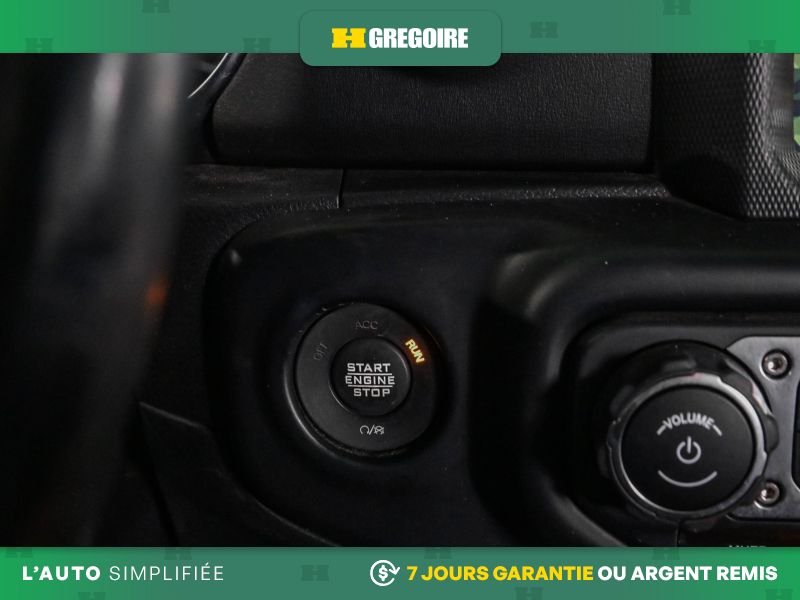 2021 Jeep Wrangler Grey Blainville - photo #17