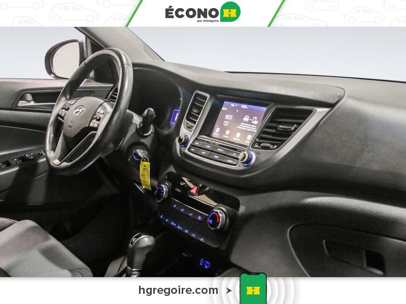2018 Hyundai Tucson Grey Blainville - photo #25