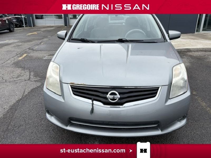 2012 Nissan Sentra 2012 Grey