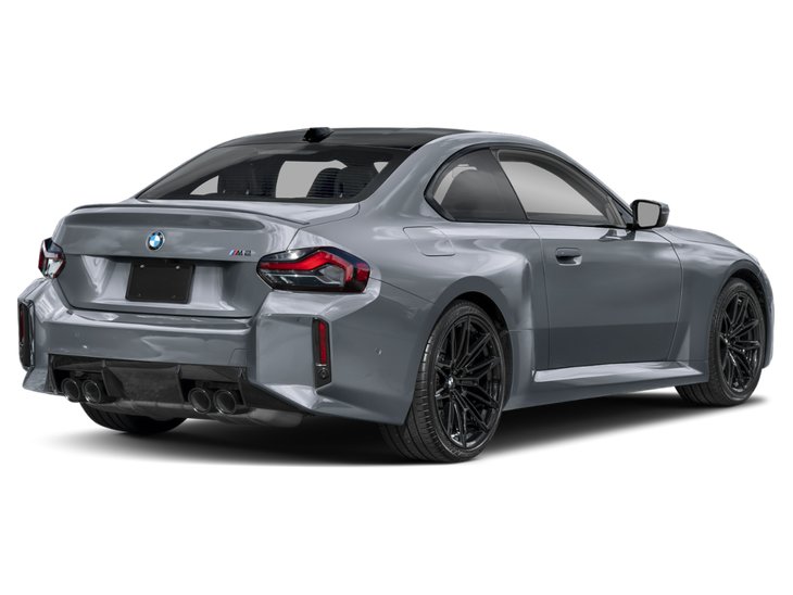 2026 BMW M2 
