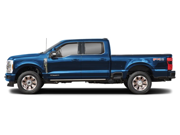 2025 Ford Super Duty F-250 SRW King Ranch