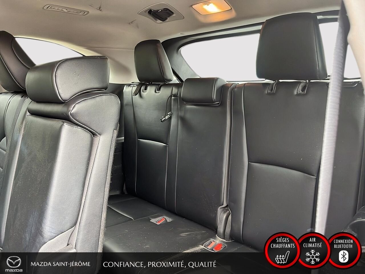 Toyota Highlander 2022 Argent Saint-Jérôme - photo #22