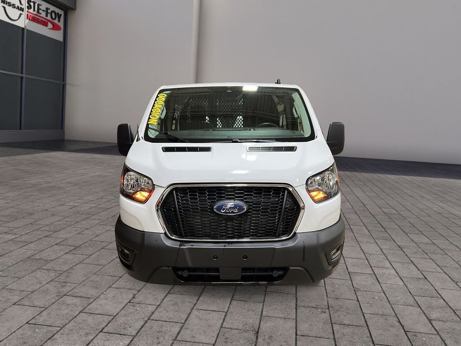 Ford Transit fourgon utilitaire 2024 2024 Blanc