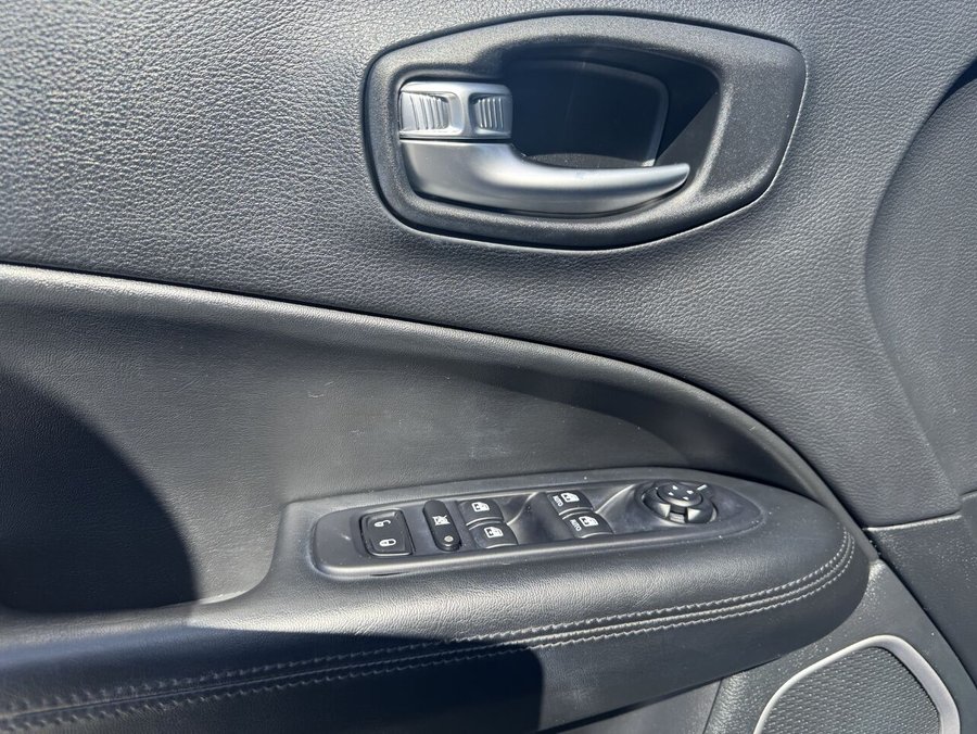 2020 JEEP COMPASS LATITUDE 2020 Blue