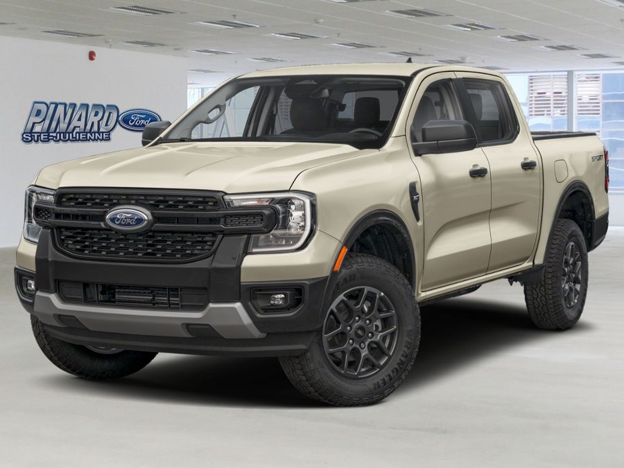 2026 Ford Ranger 2026 Beige