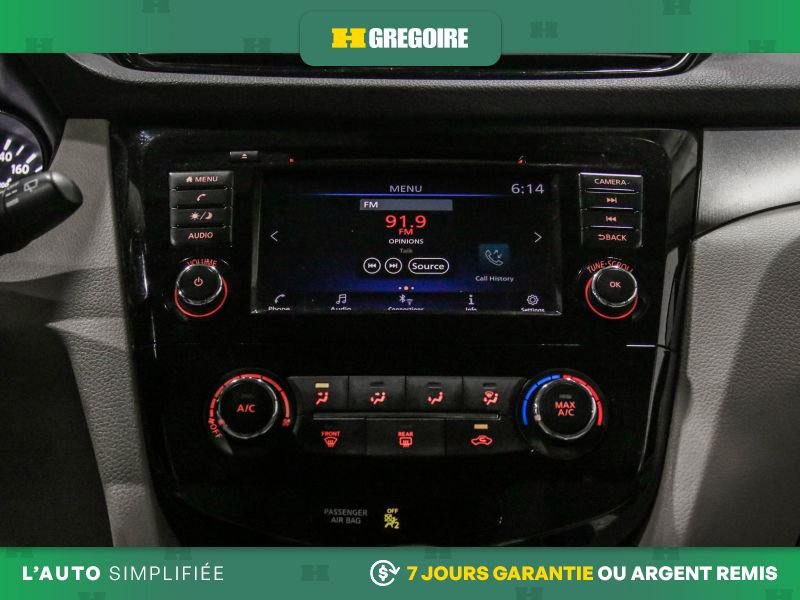 2020 Nissan Qashqai Blue Laval - photo #22
