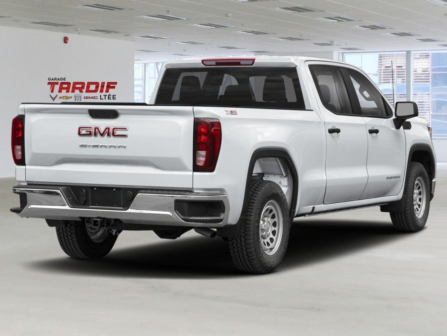 GMC Sierra 1500 2026 2026 Blanc sommet