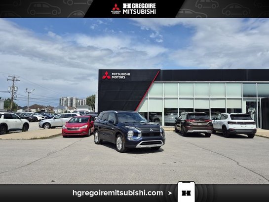 Mitsubishi Outlander PHEV 2025 2025 Bleu