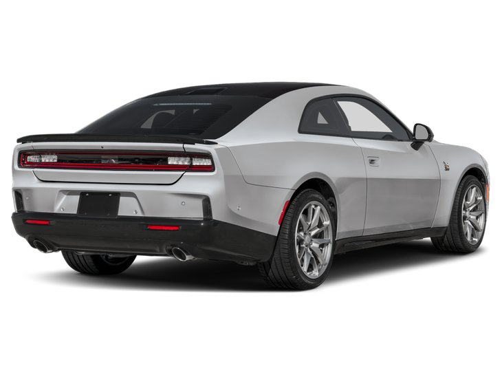 2026 Dodge Charger Scat Pack Plus