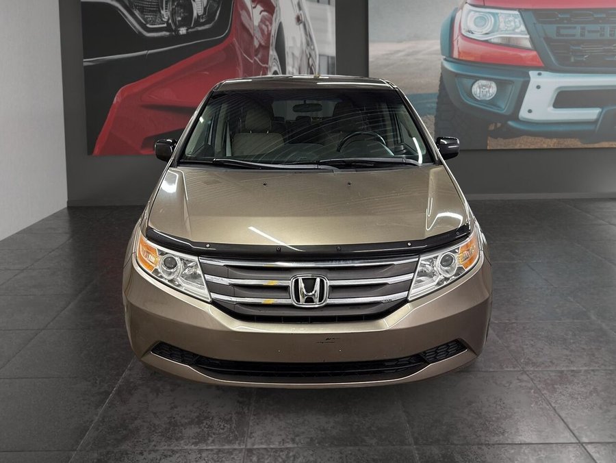 2011 Honda ODYSSEY 2011