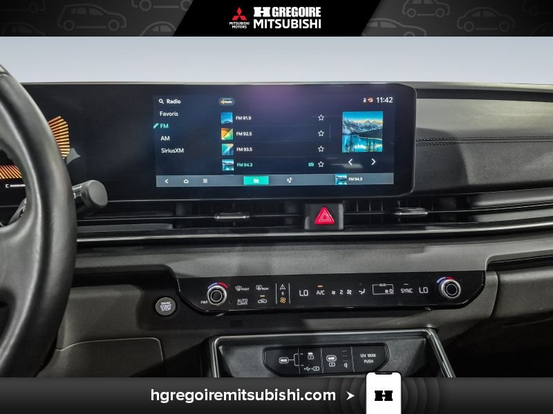 Kia Carnival 2025 Noir Laval - photo #25