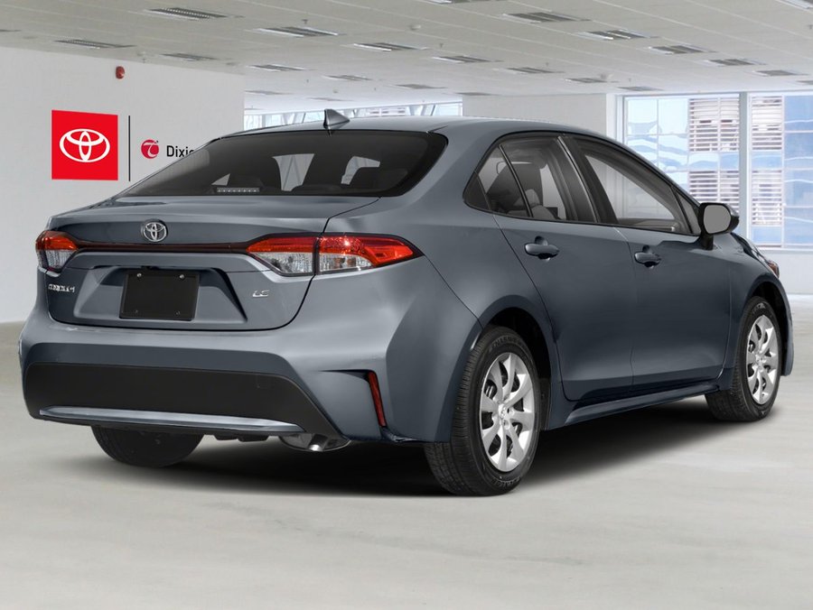 2020 Toyota Corolla 2020 Grey