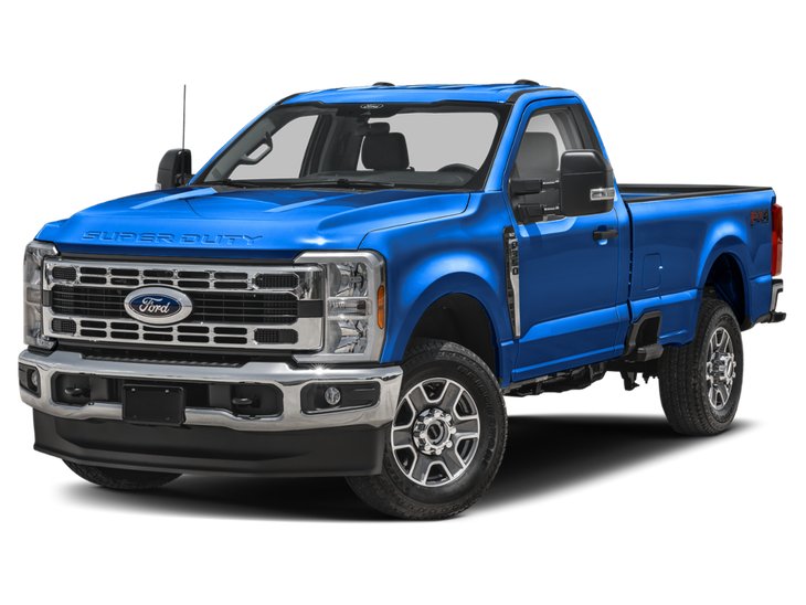 2026 Ford Super Duty F-350 à roues arrière simples XLT