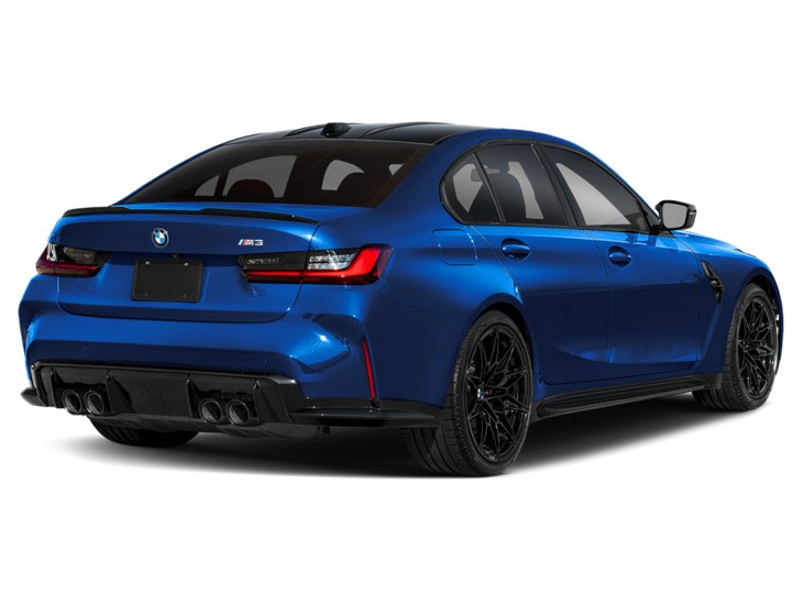2026 BMW M3 