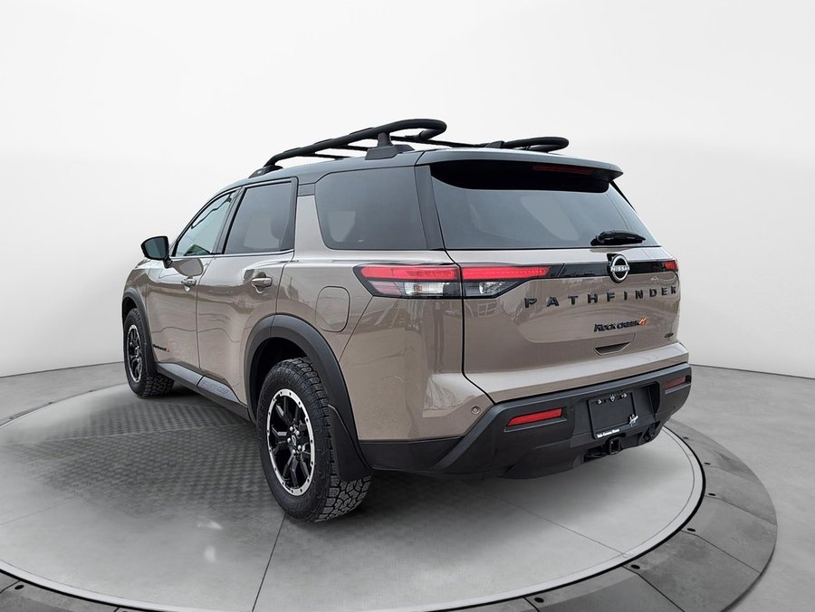 2025 Nissan Pathfinder 2025 Grey