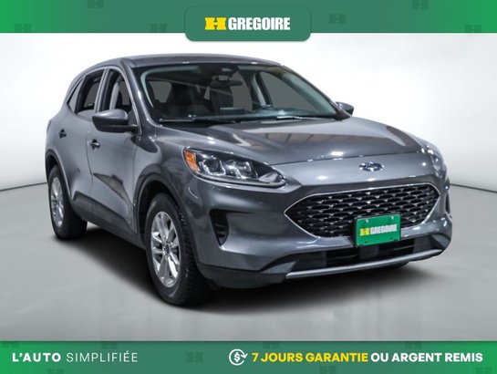 2022 Ford Escape 2022 Silver