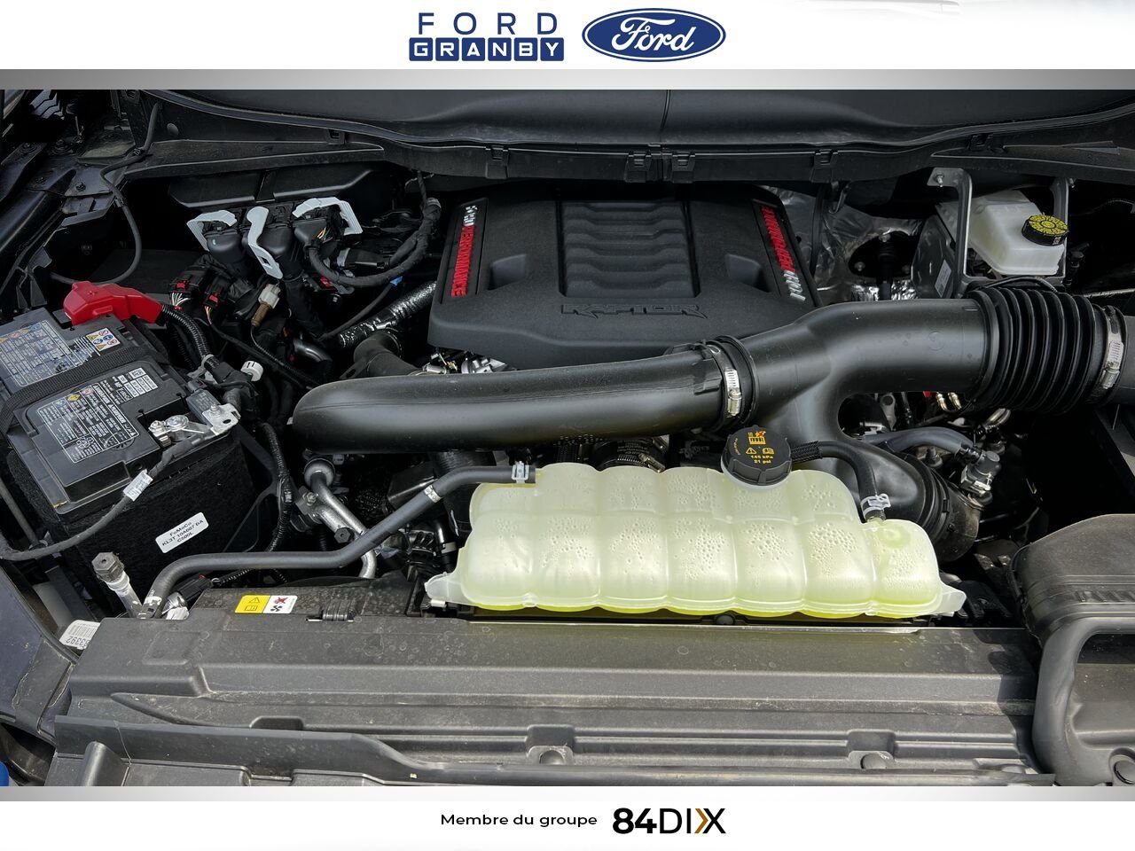 Ford F-150 2026 Bleu Granby - photo #44