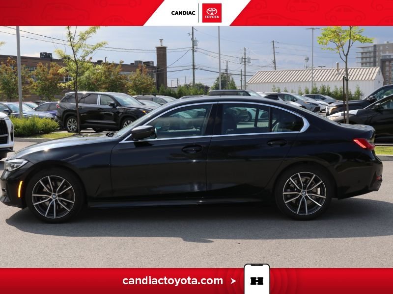 BMW 330I 2020 Noir Blainville - photo #5
