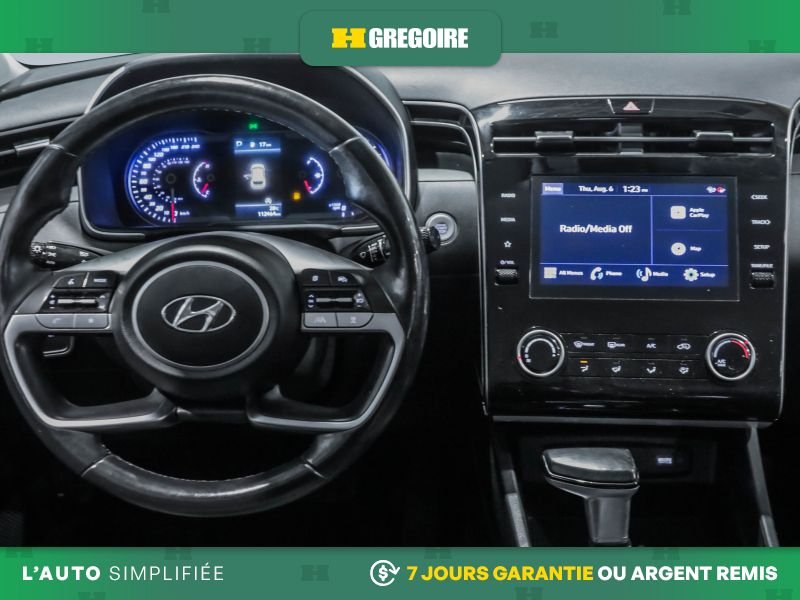 Hyundai Tucson 821210 | Preferred AWD AUTO AC MAGS CAM RECULE BLUETOOTH 2022 Gris Laval - photo #16