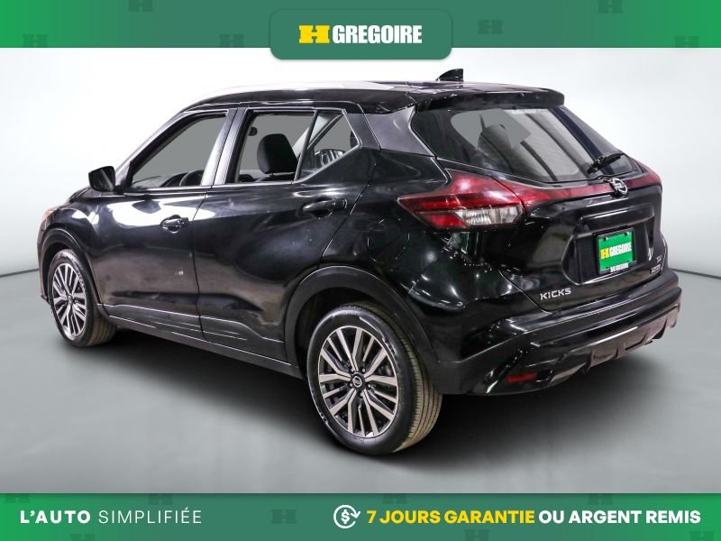 2021 Nissan Kicks 2021 Black