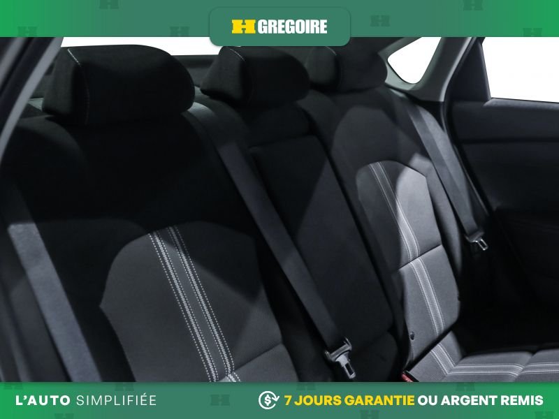 Kia Forte 2022 Gris Saint-Eustache - photo #23