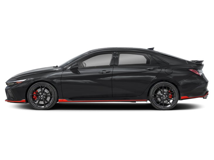 2026 Hyundai Elantra N TCR