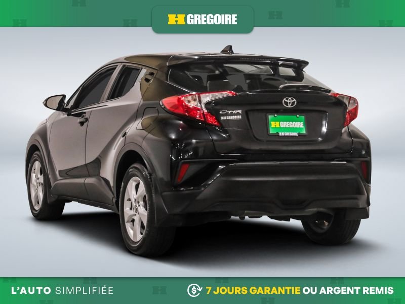 Toyota C-HR 2019 Noir Blainville - photo #5