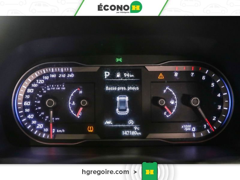Hyundai Tucson 723969B | Preferred AWD GR ÉLEC A/C BLUETOOTH CAMÉRA MAGS 2022 Blanc Laval - photo #12